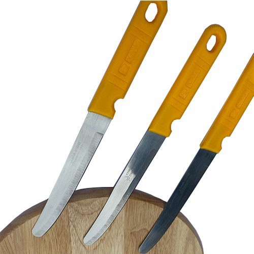 Dao gọt hoa quả cán vàng cao cấp
