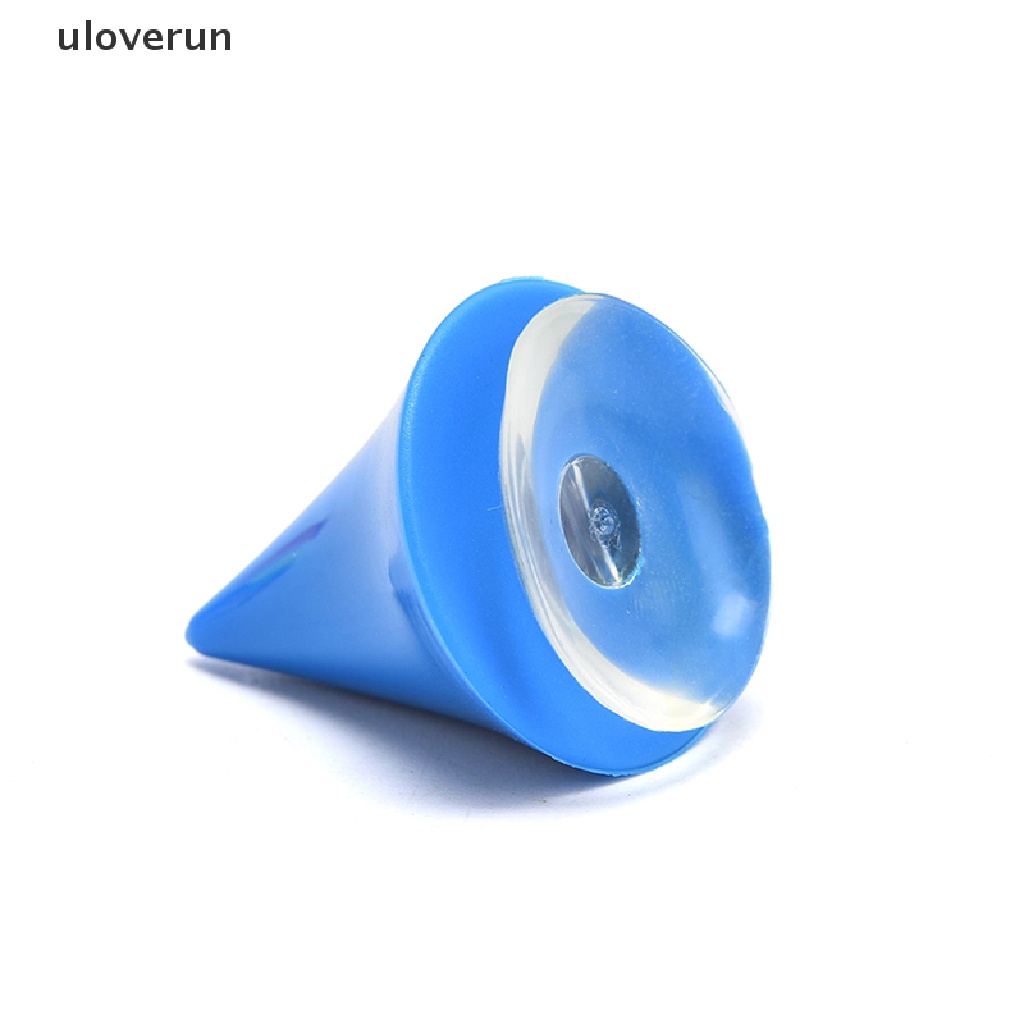 Uloverun Sừng Trang Trí Mũ Bảo Hiểm Có Giác Hút Dành Cho Xe Máy