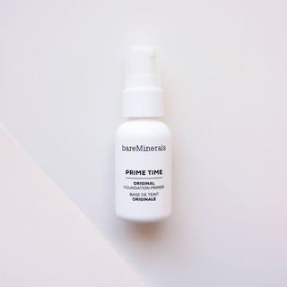 Kem Lót BareMinerals - Prime Time Original Foundation Primer 30ml