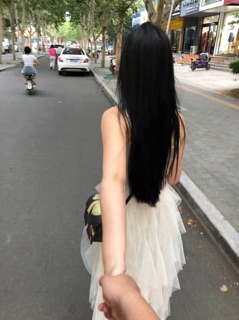 Đầm dây len tiểu thư có sẵn ( có ảnh thật )