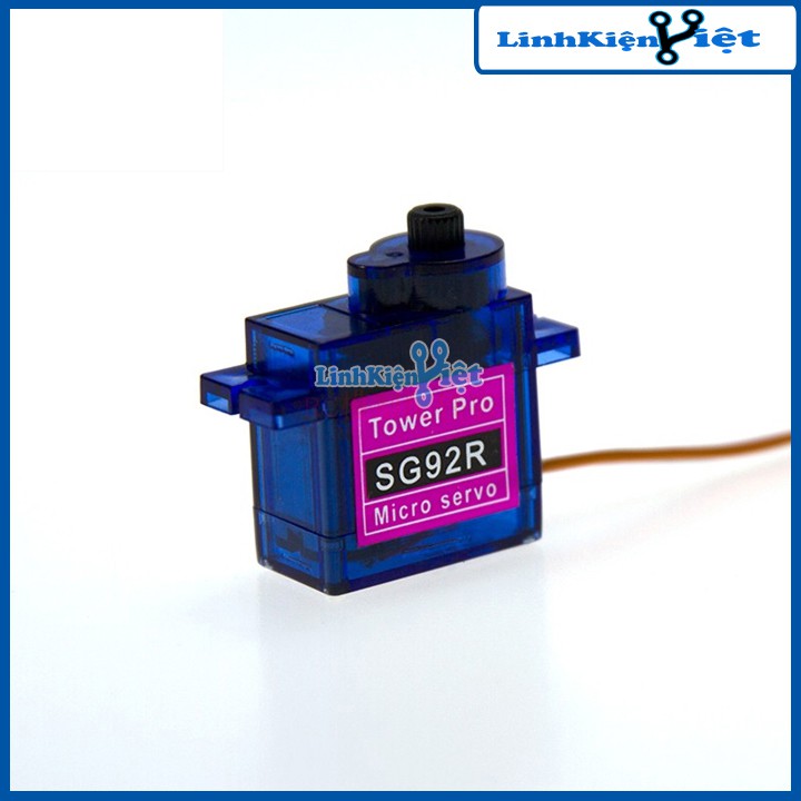 Động Cơ Servo SG92R 2.5Kg/4.8V