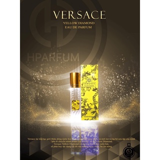 Nước hoa mini Hprafum VERSACE