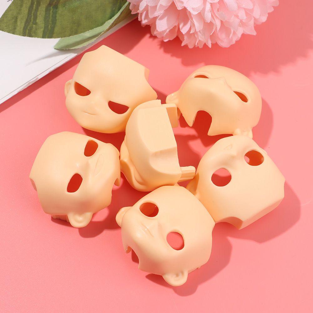 Đầu Búp Bê Đồ Chơi Ob11 Bằng Đất Sét