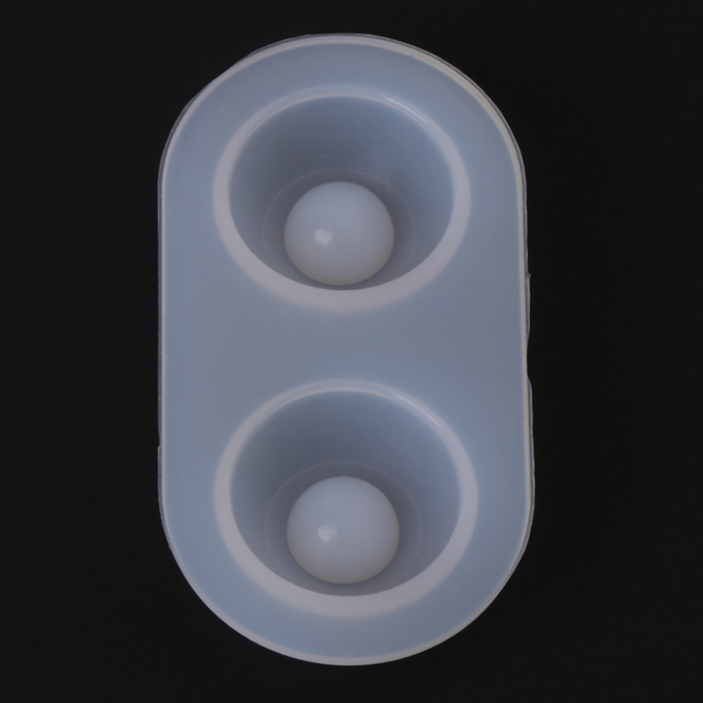 Khuôn silicon làm đôi mắt búp bê thủ công với bề mặt gương sáng tạo