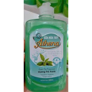 Sữa rửa tay Athena 600 ml