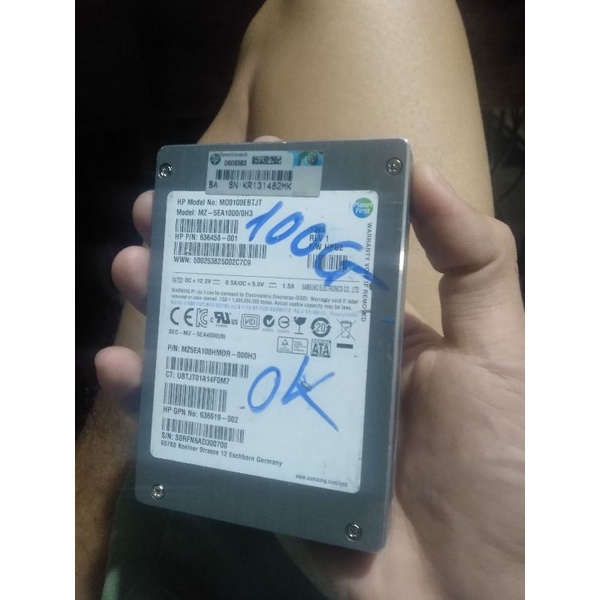 [Mã 155ELSALE giảm 7% đơn 300K] ssd 120g các hãng