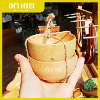 Bát chén chấm gia vị Onshouse 9cm