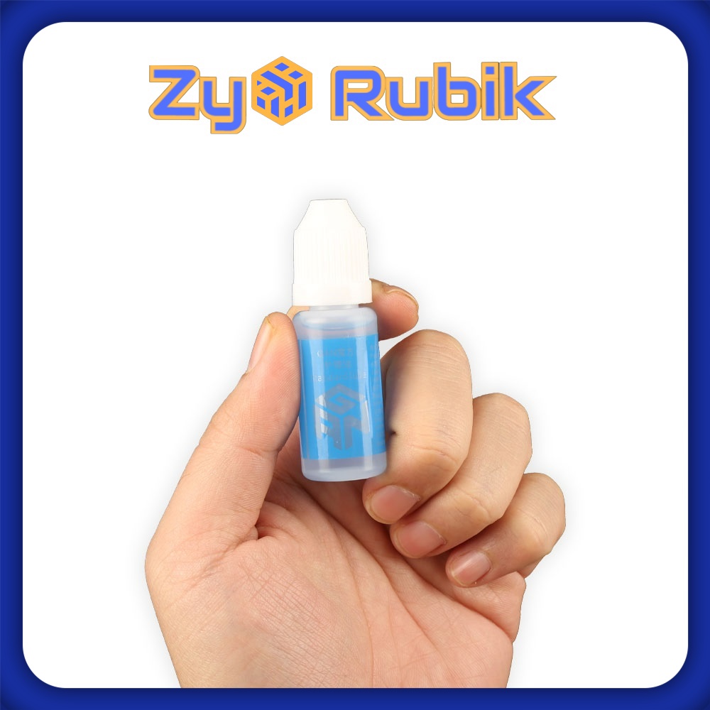 Dầu bôi trơn rubik Gan/ Gan Standard Lube / Lube Gan - ZyO Rubik