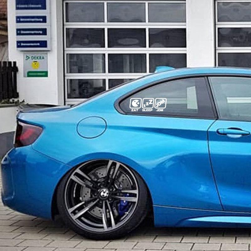 # 95 Xăng Dầu Xe Dán Dán Kính Xe Jdm Loại Xăng Dầu Decal