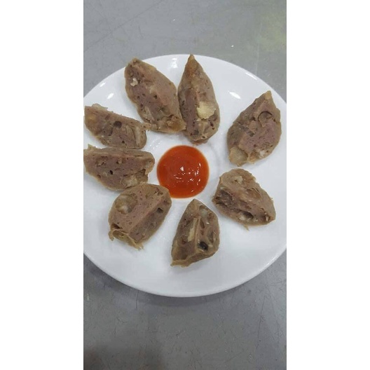 BÒ VIÊN GÂN SỤN 500G