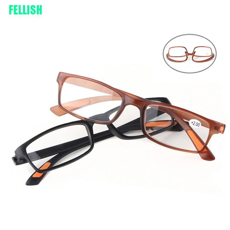 Kính Đọc Sách Gọng Vuông Trong Suốt Cho Nam Và Nữ | BigBuy360 - bigbuy360.vn