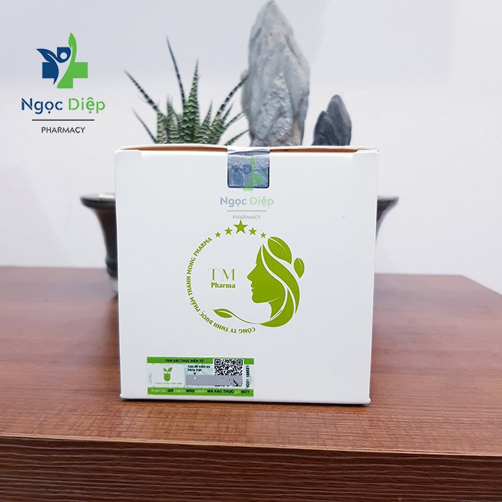 Kẹo Sâm Plus S'Body Green _Giảm Cân + tặng kèm trà hồng đào