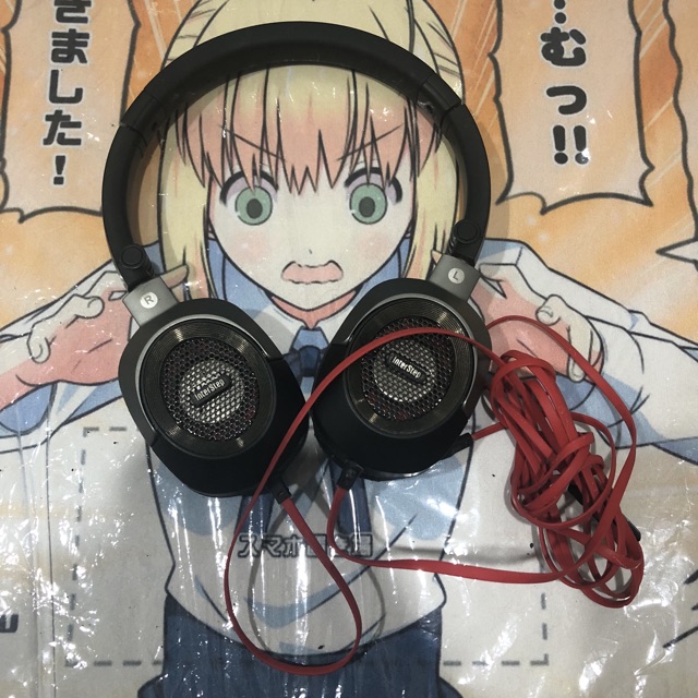 Tai nghe-Gấp gọn  interstep HDp-400