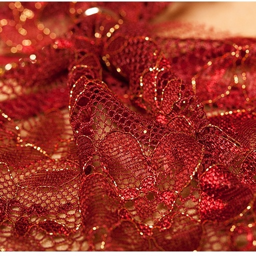 Quần Lót Ren Trong Suốt Gợi Cảm 35kg-58kg ZT007#Bộ Đồ Lót Phối Ren Gợi Cảm Quyến Rũ 2256