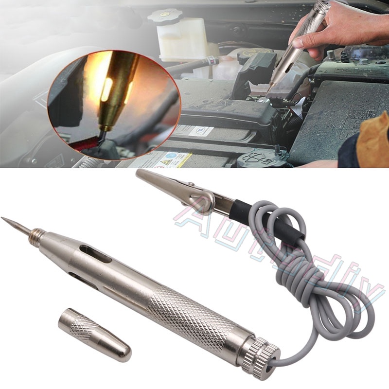 Bút Thử Điện DC 6-24V Chuyên Dụng Cho Xe Hơi