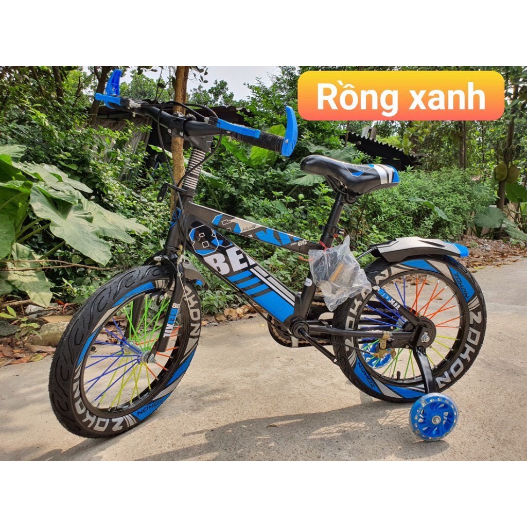 [SỈ LẺ] XE ĐẠP MINI CHO BÉ HÃNG BEIXIL ĐỦ SIZE ( 12/14/16/18/20)