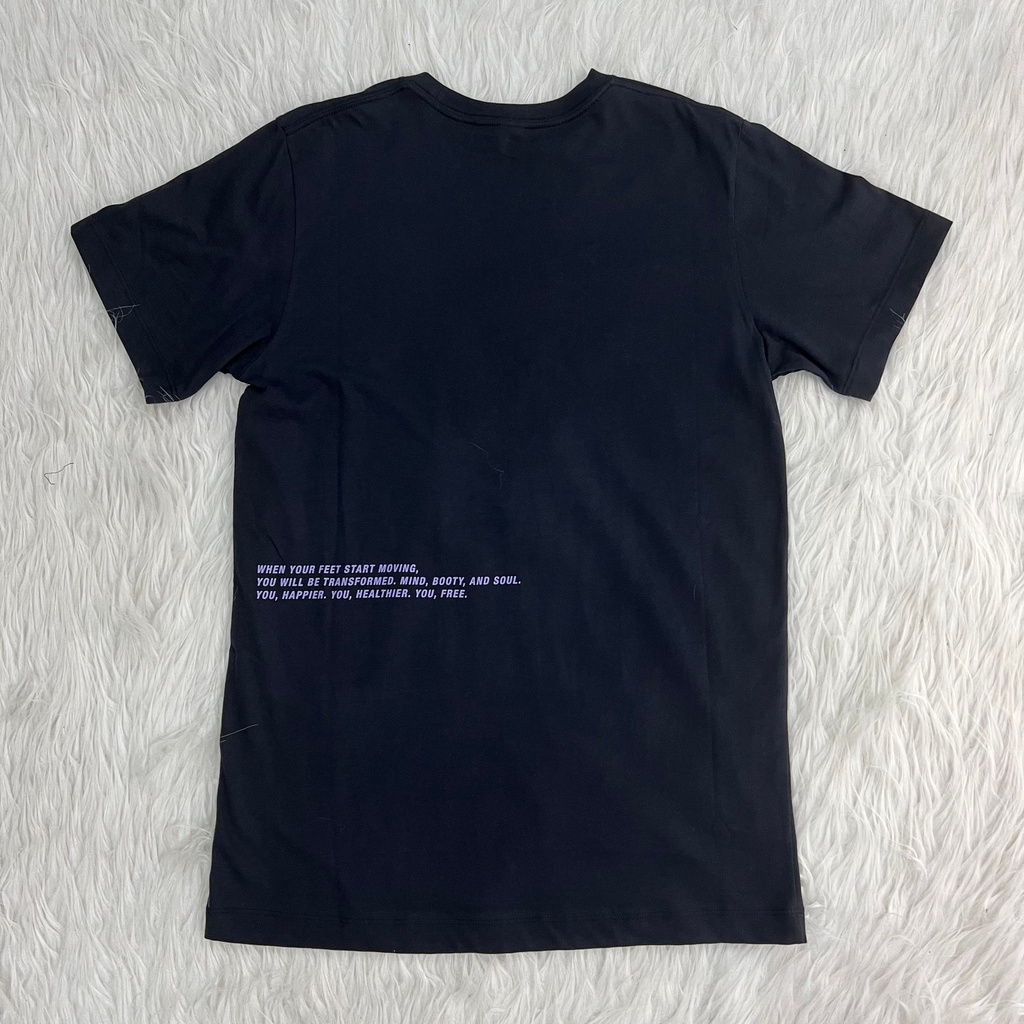 Áo Thun Nhuộm Màu arirve ZUMBA ZUMBA Wear z1t00 0044