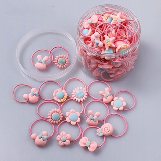 Set Dây cột tóc xinh cho bé