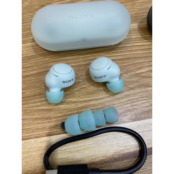 Tai nghe không dây Sony WF-C700n / Sony WF-C500 chính hãng - Tai nghe true wireless sony