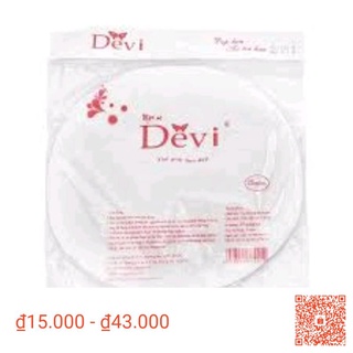 Mặt Nạ Giấy Khô DeVi
