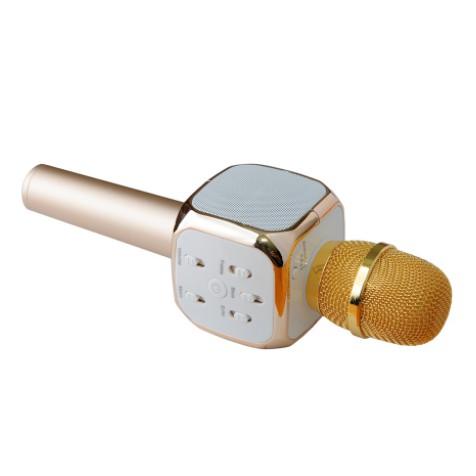 K8 Míc hát micro karaoke Loa kèm micro 3 trong 1 kết nối Bluetooth