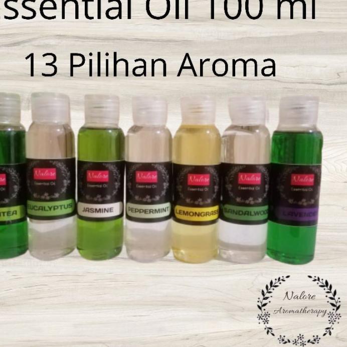 ✧ Máy Xông Tinh Dầu Dung Tích 100Ml Chất Lượng Cao ◙