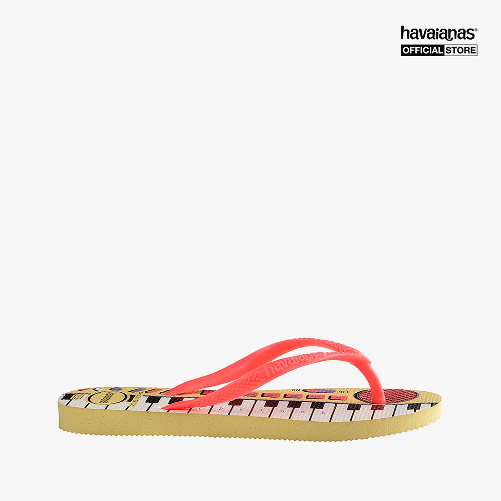 HAVAIANAS - Dép trẻ em Slim Fun 4141411-7598