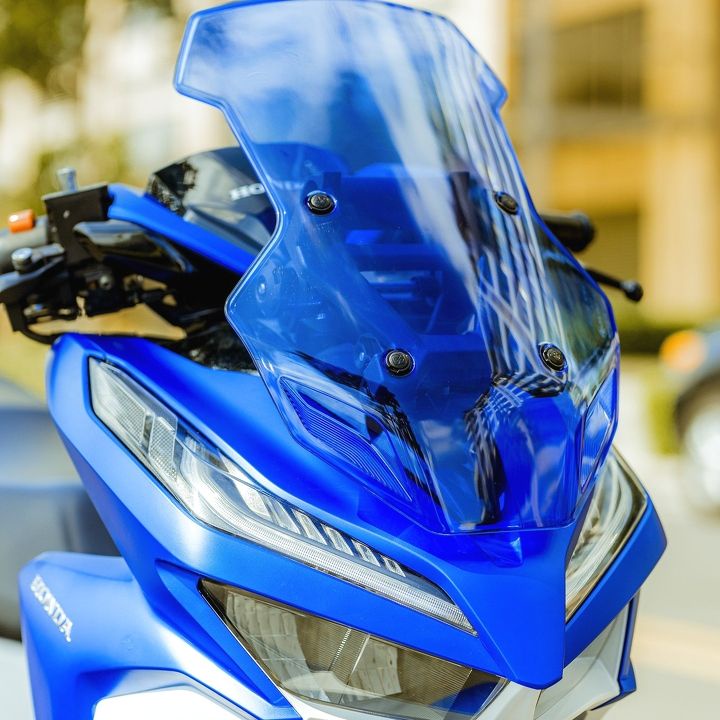 Kính Chắn Gió Vario Click 2018 2022 zhi.pat