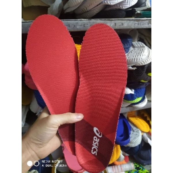 Lót giày asics chính hãng