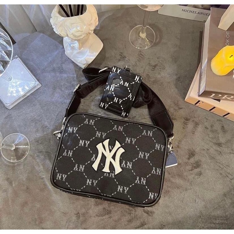 Túi MLB Dia Monogram chính hãng