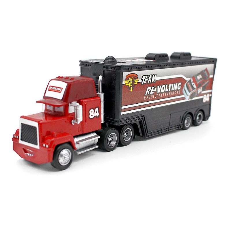 【Ready Stock】Disney Pixar Cars Children'S Toy Car Model Kesun Storm Uncle Mac Alloy Truck