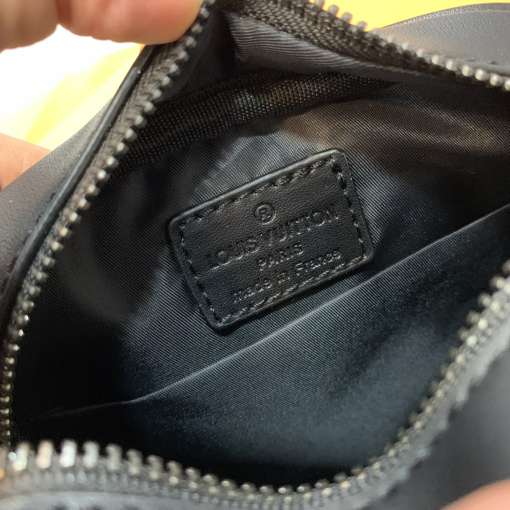 Túi Đeo Chéo LV Nam/Nữ Phiên Bản SPF Full Box Bill Sang Trọng - Chất Liệu Da Xịn Không Bong Tróc , Không Phai Màu