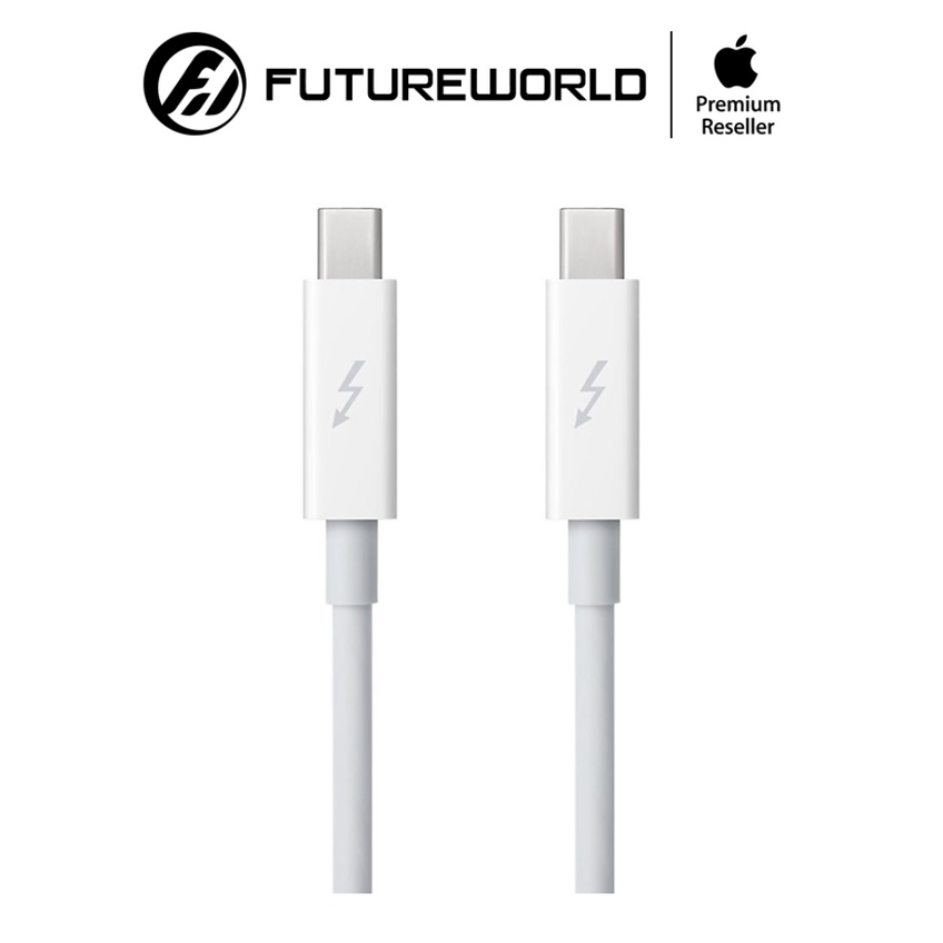 Apple Thunderbolt Cable (2M)- Hàng Chính Hãng [Futureworld- APR]