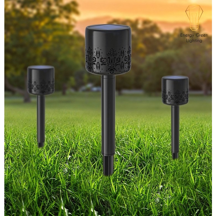 Đèn LED Cắm Cỏ Sân Vườn Energy Green Lighting MT-29 - Sử Dụng Năng Lượng Mặt Trời - Chống Nước IP65