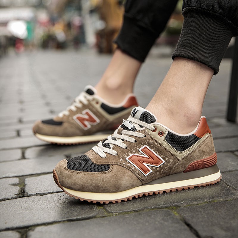 Giày Thể Thao New Balance Chính Hãng Hợp Thời Trang 574 N