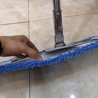 Cây lau nhà 60cm cán rút (loại 1)