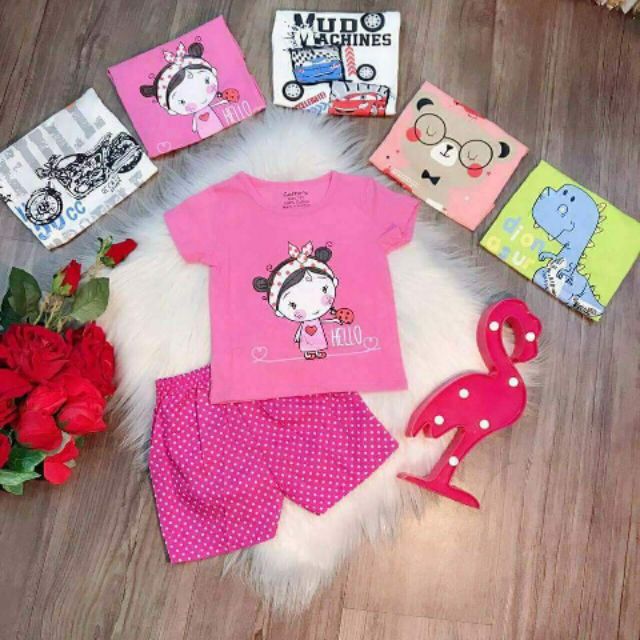 Sỉ bộ carter quần thô cực chất