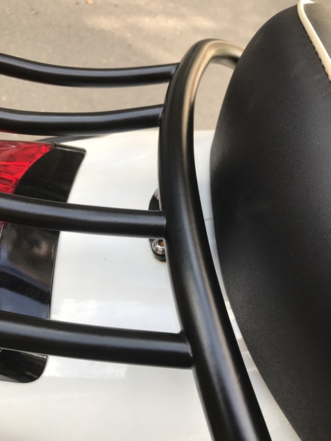 Baga  sau kiểu z hàng nhập khẩu thái dành cho vespa sprint, primavera...