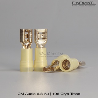 2 chiếc - Đầu cos điện CM Audio Grade Cryo -196