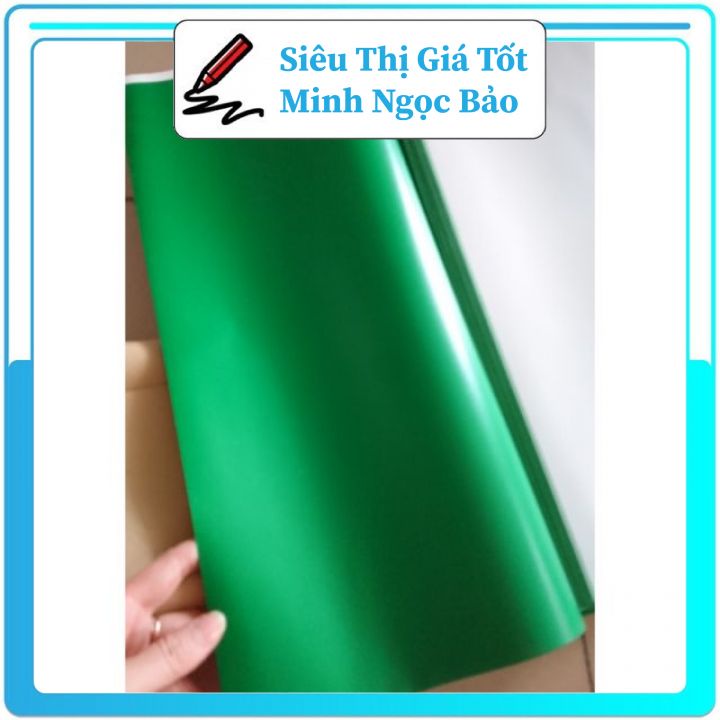 Combo 5 Tờ Giấy Bóng – Giấy Bóng Thủ Công Khổ To Nhiều Màu Dành Cho Bé