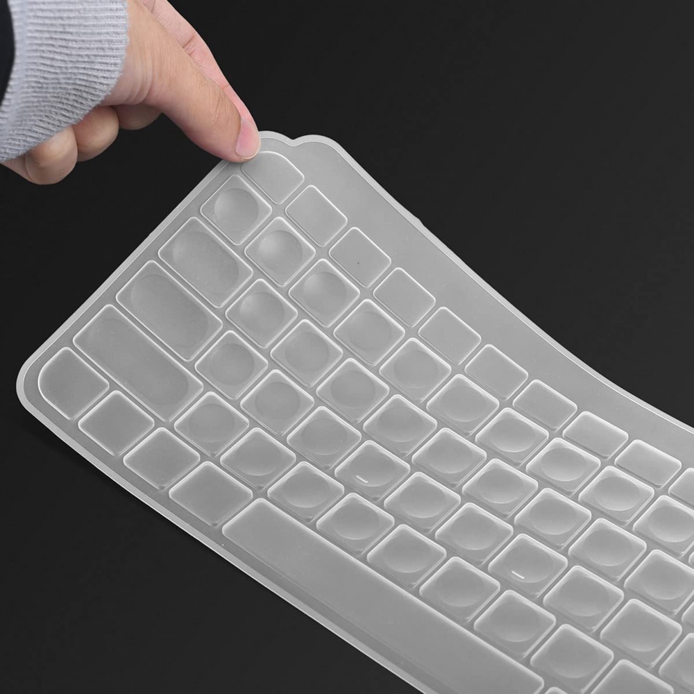 Vỏ Bảo Vệ Bàn Phím Không Dây Siêu Mỏng Tương Thích Với Logitech MX Key