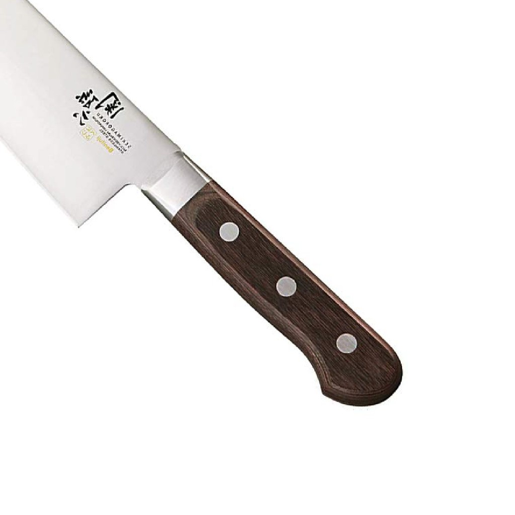 Dao Làm Bếp Cao Cấp KAI Seki Mangoroku Benifuji 27cm