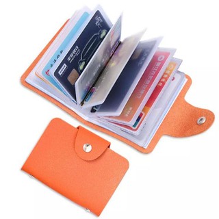 Ví da 6 ngăn đựng thẻ ngân hàng, cmnd, card visit…