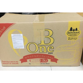Bột kem béo B-One Thái Lan thùng 12kg