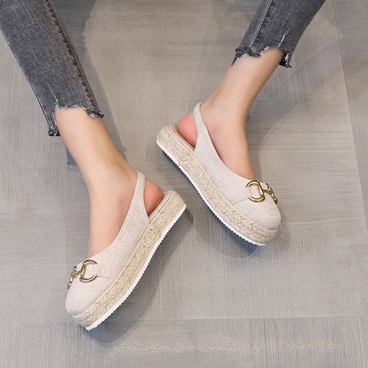 Giày Nữ Đế Bằng Thời Trang Phong Cách | BigBuy360 - bigbuy360.vn