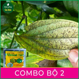 Thuốc Trị Bệnh Viroval