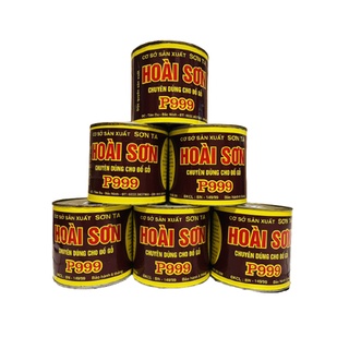 Sơn Ta màu cánh gián dùng cho gỗ