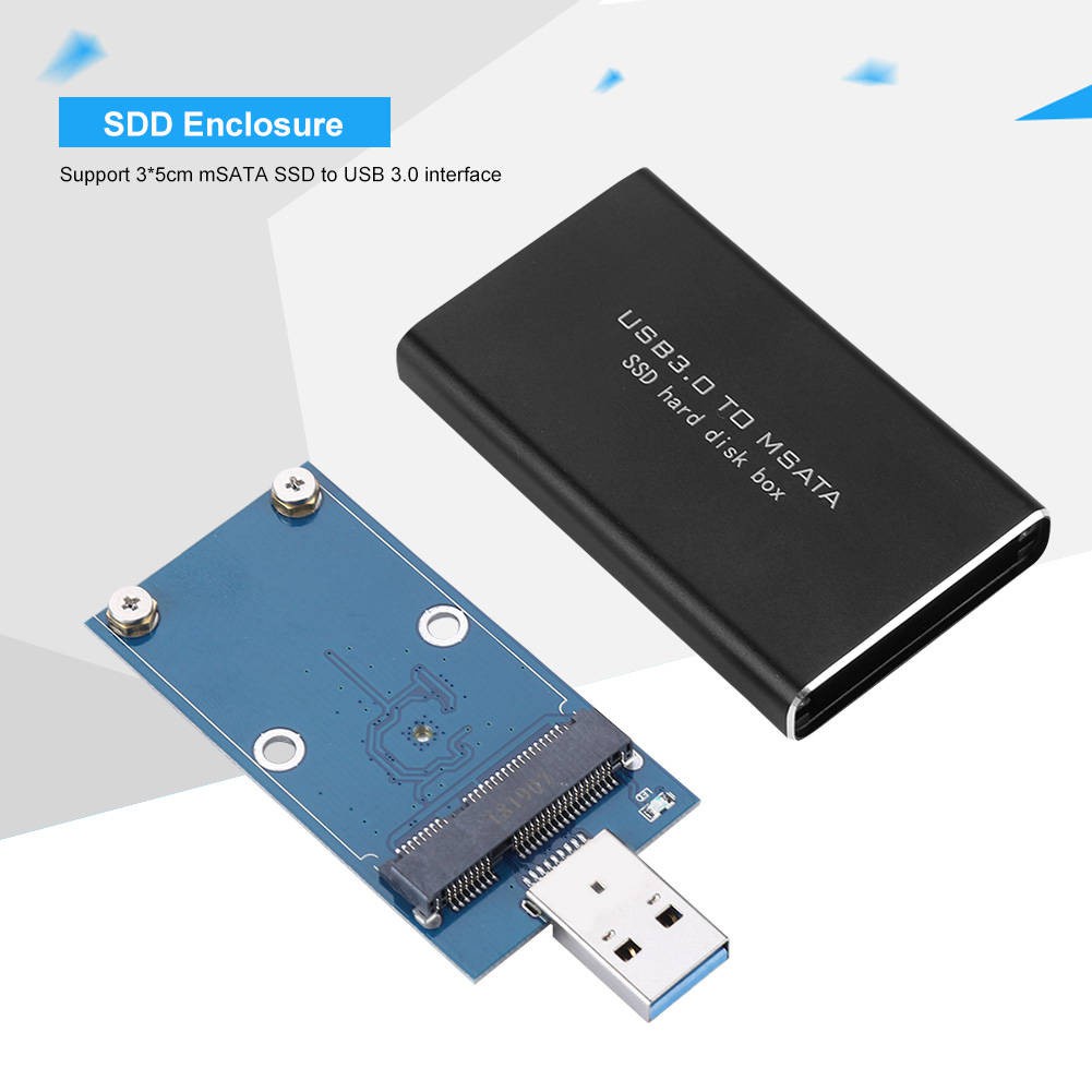Khung Gắn Ổ Cứng Ngoài Asm1153E Màu Đen | BigBuy360 - bigbuy360.vn
