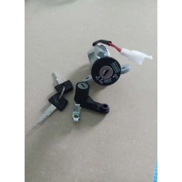 Ổ Khoá EXCITER 2010 / Ex nhỏ chính hãng