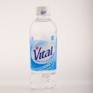 Nước khoáng Vital - Thùng 24 chai 500ml